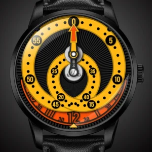 Orbital By MandetBrote Men's Watch